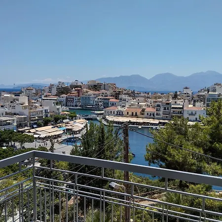 Apartment Meli Agios Nikolaos (Crete)